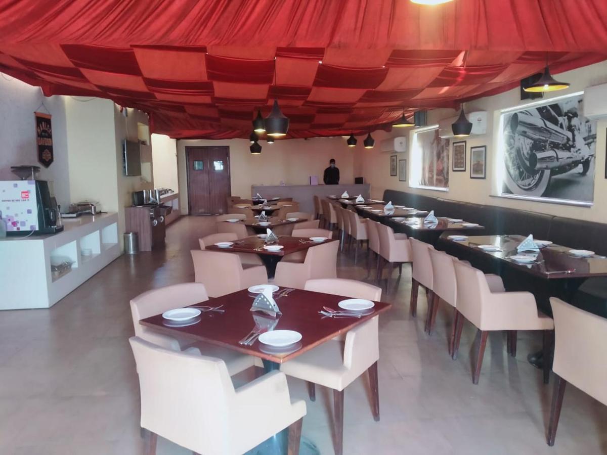 Le Roi Jammu - Near Jammu Railway Station Ξενοδοχείο Εξωτερικό φωτογραφία