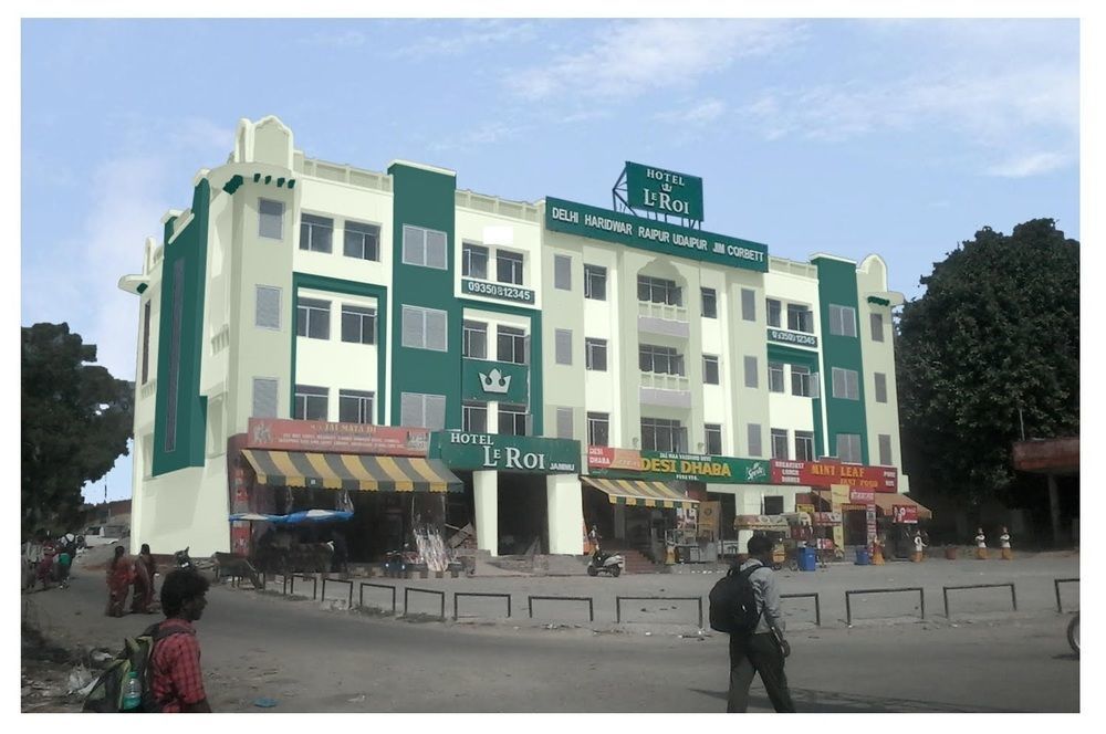 Le Roi Jammu - Near Jammu Railway Station Ξενοδοχείο Εξωτερικό φωτογραφία